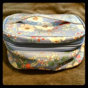 Yumi Kim Floral Makeup Train Case